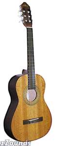 Abilene AC006 1/2 Size Nylon String Classical Acoustic Guitar (36 inch)