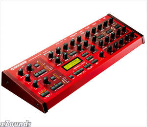 Access Virus Classic Synthesizer