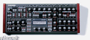 Access Virus TI Desktop Integrated Modeling Synth