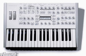 Access Virus TI Polar Integrated Modeling Synth reviews