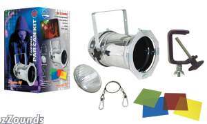 American DJ Par 56 Polished Light Can Pack reviews