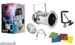 American DJ Par 64 Polished Light Can Pack reviews