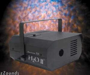 American DJ H2O II Water Light