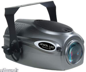 American DJ Jewel LED Sound Activated Moonflower Effects Light