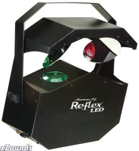 American DJ Reflex LED Moonflower Effect Light