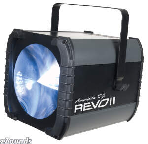 American DJ Revo II LED Moonflower DMX 4-Channel Display Light