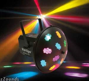 American DJ Vertigo 30 Beam Sound Activated Light