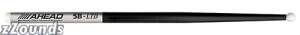 Ahead 5B Limited Edition Chrome Drumsticks