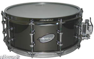 Ahead Brass Snare Drum