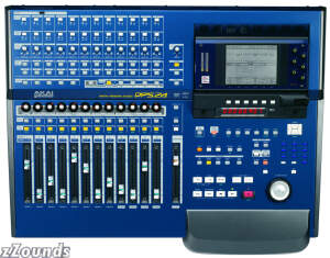 Akai DPS24 24-Track Digital Workstation