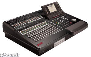 Akai DPS24MKII 24-Track Digital Recorder reviews