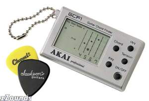 Akai GCF1 Guitar Chord Finder