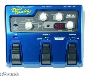 Akai HV1 Duobuddy Vocal Effect
