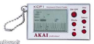 Akai KCF1 Keyboard Chord Finder