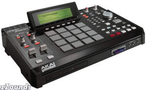 Akai MPC2500 Music Production Center best buy