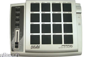 Akai MPD16