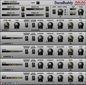 Akai DecaBuddy VST Plug In Software