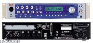 Akai Z8 64-Voice 24-Bit/96kHz Rackmount Sampler