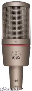 AKG C2000B Mid-Size Diaphragm Condenser Microphone reviews