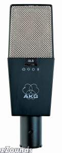 Buy AKG C414 B-ULS 4-Pattern Condenser Microphone Online