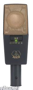 AKG C414 B-XL II 5-Pattern Condenser Microphone reviews