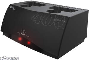 AKG CU400 Charging Unit for WMS400 System reviews