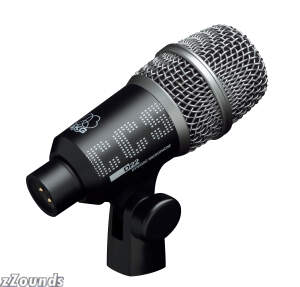 AKG D22XLR Dynamic Cardioid Instrument Microphone reviews