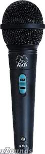 AKG D60S Microphone