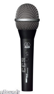 AKG D88S Dynamic Supercardioid Vocal Microphone