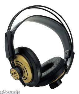 AKG K141M Dynamic Supra Aural Monitoring Headphones