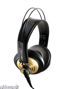 AKG K141S Dynamic Supra Aural Studio Professional Headphones
