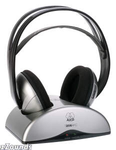 AKG K206AFC Wireless Headphones