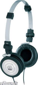 AKG K26P Stereo Headphones prices