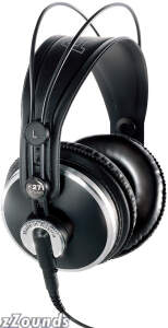 AKG K271 Studio Closed Headphones reviews