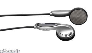 AKG K312P Earphones