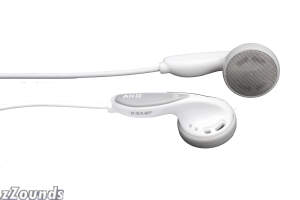 AKG K314P Earphones with In Line Volume Control