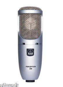 AKG Perception 200 Studio Condenser Microphone prices