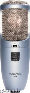 AKG Perception 400 Studio Condenser Microphone best buy