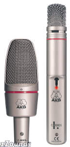 AKG Project Pack C1000S and C3000B Microphone Pack reviews