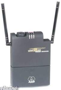 AKG PR40GB Diversity Guitarbug System best buy