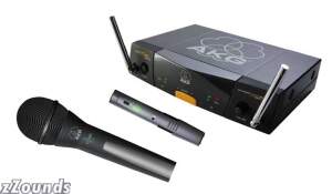 AKG SR40 TD Wireless System with D880M Microphone and TM40 Transmitter