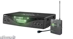AKG WMS400 UHF Lavalier Wireless System with C407 reviews