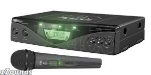 AKG WMS400 UHF Handheld Wireless with D880 Microphone reviews