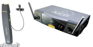 AKG WMS40DVMP UHF Diversity Micropen Wireless Lavalier System reviews