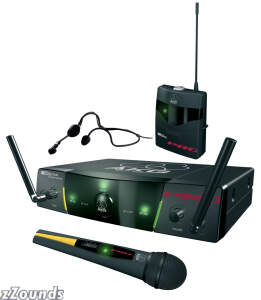 microphones wireless