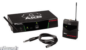 AKG WMS40 Pro Series Wireless Guitar System