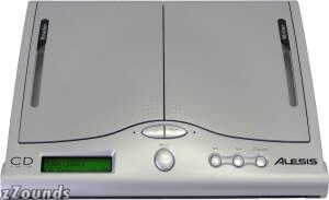 Alesis CD Twin Table Top CD Duplicator reviews