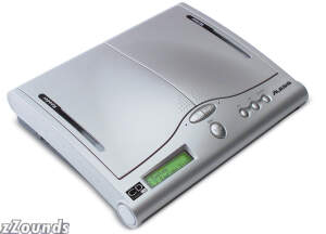 Alesis CD Twin LE Portable CD Backup and Copy System