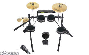 Alesis DM5 Pro Kit Electronic Drum Kit with DM5 Module