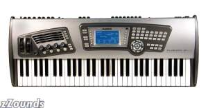 Alesis FUSION6HD 61 Key Semi Weighted Keyboard